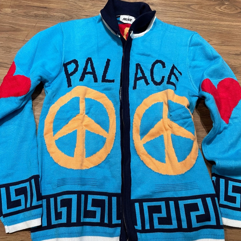 Palace Cardigan